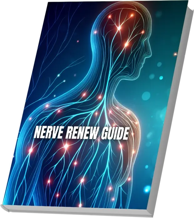 Nerve Renew Guide digital download included as a Nerve Alive bonus